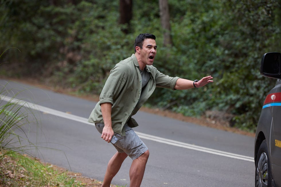 Justin Morgan in Home and Away justin morgan in home and away