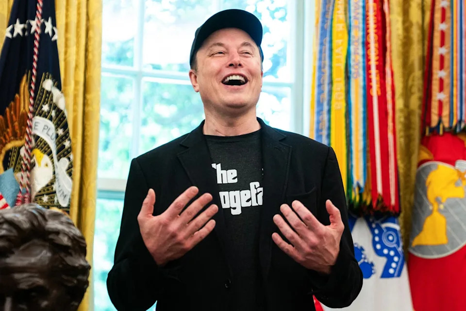 The SpaceX IPO is expected to drive a luxury real estate boom in Los Angeles and Texas (AFP/Getty)