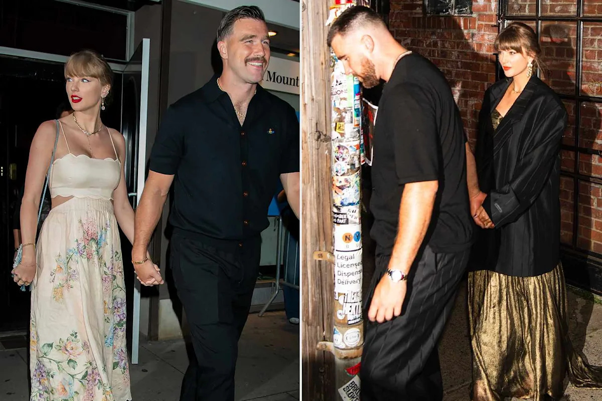 Every Wedding Taylor Swift and Travis Kelce Have Attended (That We Know of), Ahead of Their Own
