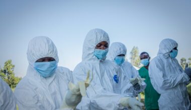 No vaccine, conflict, mistrust: Ebola's return to DR Congo