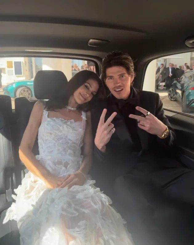 The late Quincy Jones' daughter Kenya Kinski-Jones has married Nicola Peltz's brother Will
