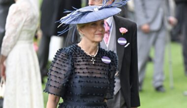 Sophie, Duchess of Edinburgh, Rewears Her Pearl Wedding Necklace to Royal Ascot 2026