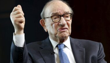 Greenspan's 'irrational exuberance' warning has a lesson for the AI rally: Chart of the Day