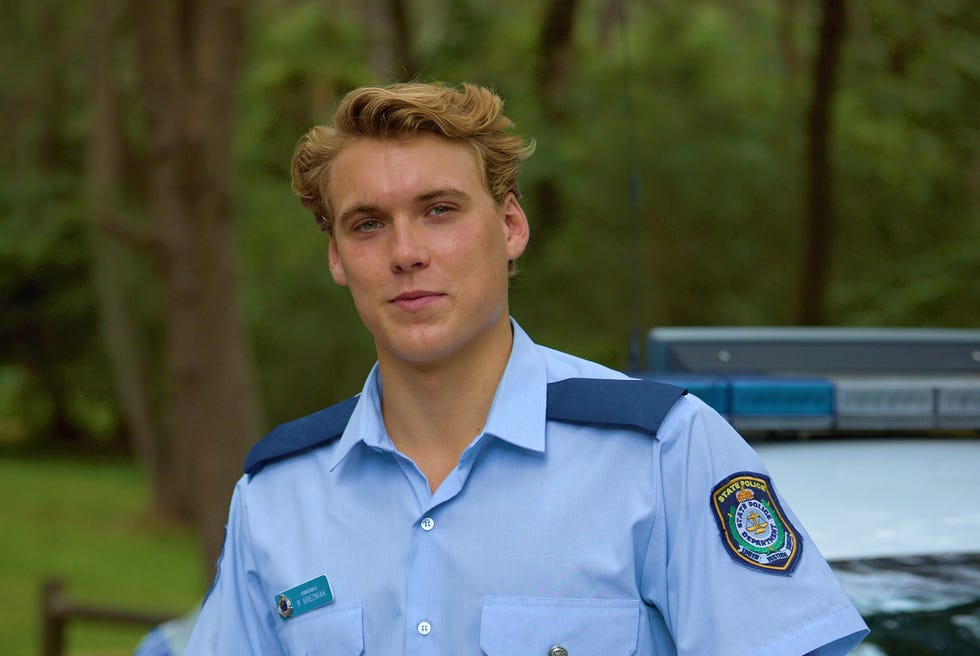 Richie Brezniak in Home and Away richie brezniak in home and away