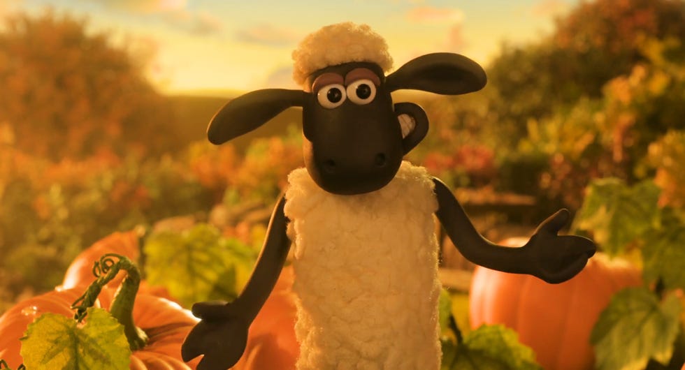 Shaun the Sheep: The Beast of Mossy Bottom Official Trailer shaun the sheep the beast of mossy bottom official trailer