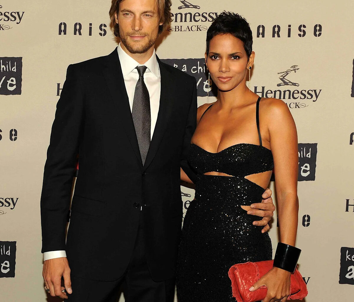 Halle Berry and Ex Gabriel Aubry Reunite at 18-Year-Old Daughter Nahla's High School Graduation