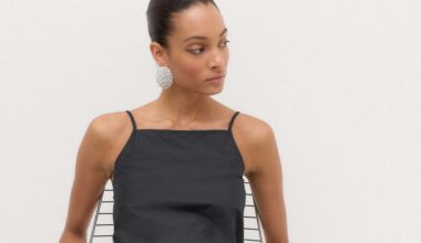 M&S drops summer's most polished black dress – it's £30, so flattering and could pass for designer
