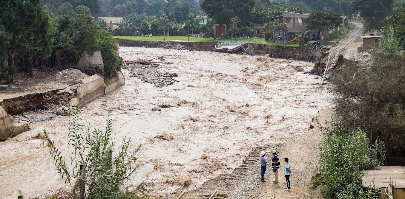 A very strong El Niño may be approaching. Here’s what it could mean for the world’s weather