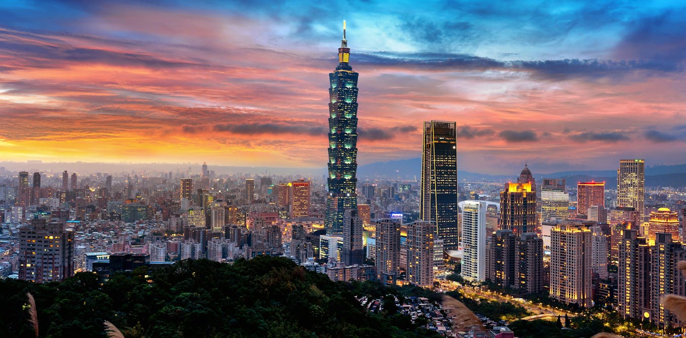 How Taiwan is balancing between American and Chinese visions of energy dominance