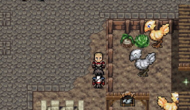 Play the SNES Style Final Fantasy XVI Demake Now