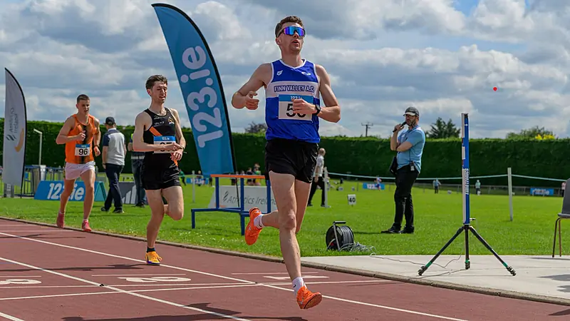 Finn Valley AC book spots in Premier League finals and Donegal men advance