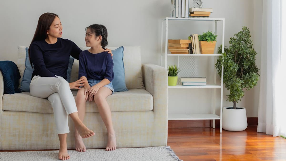 How to talk to your daughter about her first period