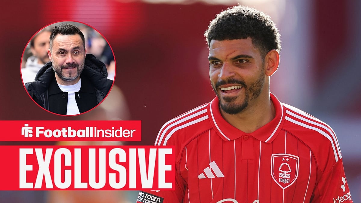 Morgan Gibbs-White told to reject Tottenham offer and wait for Nottingham Forest signing spree - Football Insider