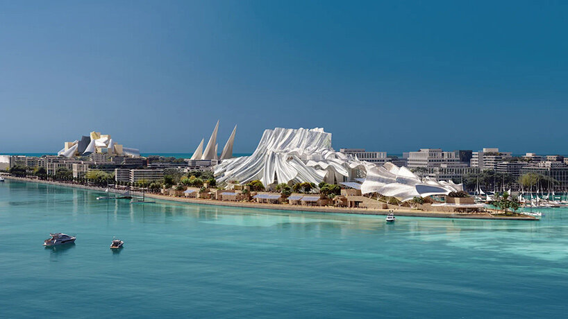 frank gehry abu dhabi