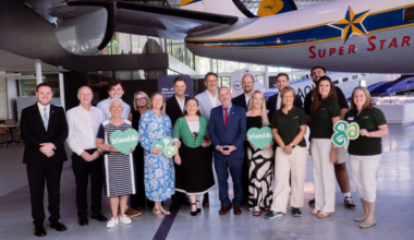 Destination Cork - Tourism Ireland puts Spotlight on Rebel County in Frankfurt