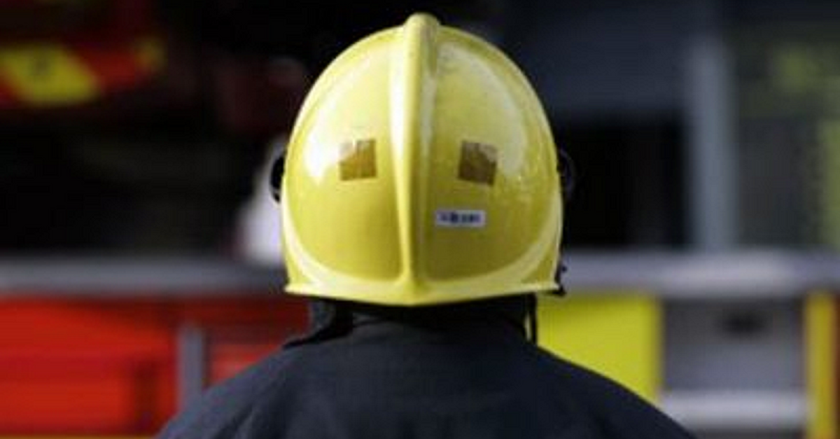 Fundraiser launched for Killybegs firefighter who lost family home in blaze
