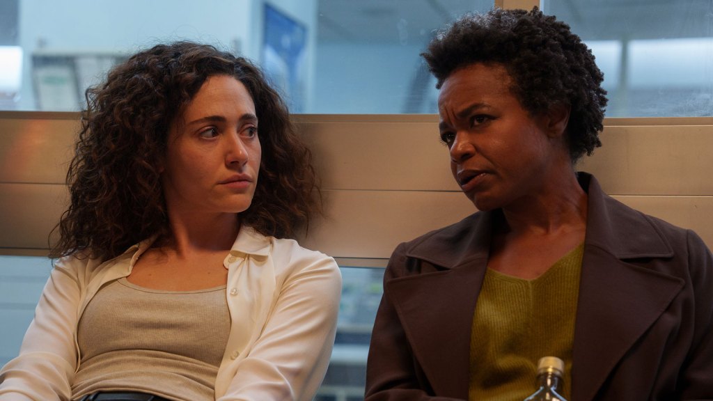 'Furious' First Look Photos & Premiere Date Set At Hulu For Emmy Rossum-Starring Series