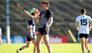 GAA: Mayo in quarter-finals after comeback victory against Meath
