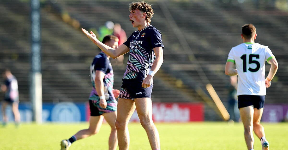 GAA: Mayo in quarter-finals after comeback victory against Meath