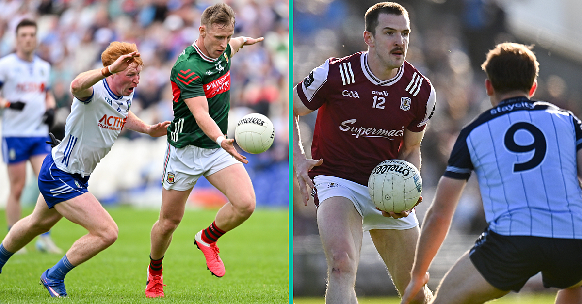 GAA Issue Important Information About All-Ireland Semi-Final Draw