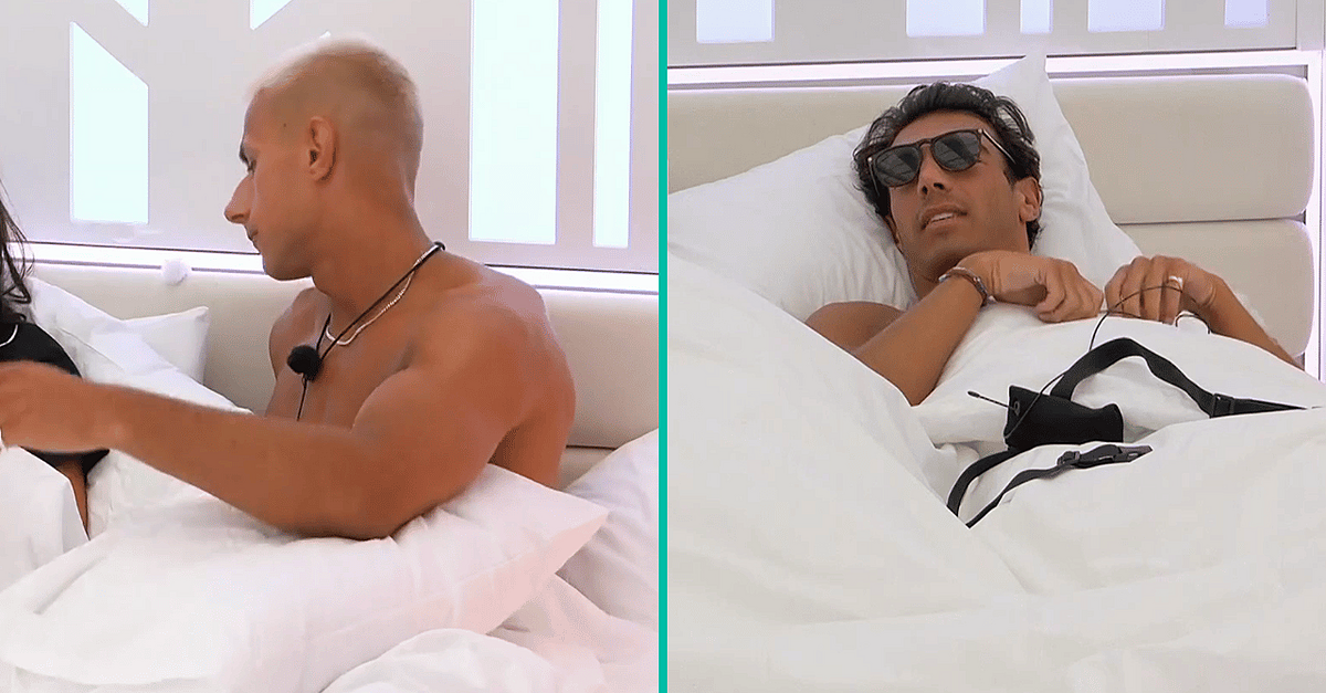 Galway Man Twice Forced To Call Out Irish Stereotype On 'Love Island'