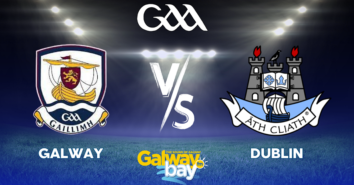Galway vs Dublin (All-Ireland Senior Football Quarter-Final Preview with Kevin O'Dwyer)