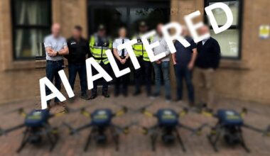 Gardaí debunk Donegal Rally drone photo as AI