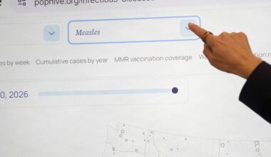 Health sleuths are watching for disease threats during the World Cup