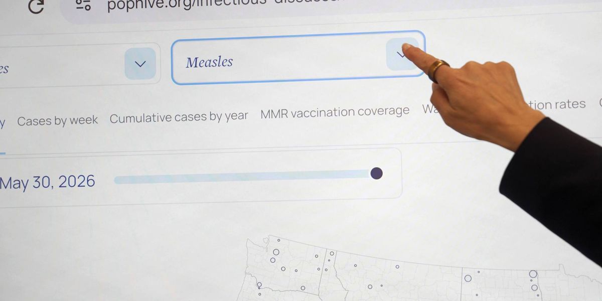 Health sleuths are watching for disease threats during the World Cup