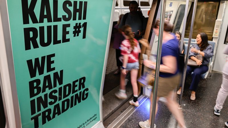 Economists have long pushed for prediction markets. The reality is not what they’d hoped for