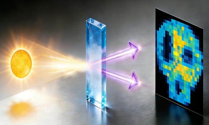 Sunlight can produce correlated pairs of photons – Physics World