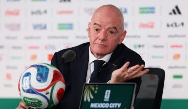 FIFA speak out after 'embarrassing' World Cup ticket sales as seats left bare during games