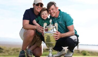 Golf Ireland Celebrates Grehan’s Amateur Success