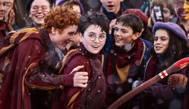 HBO's 'Harry Potter' Officially Casts Beloved Character Cut From Original Movies