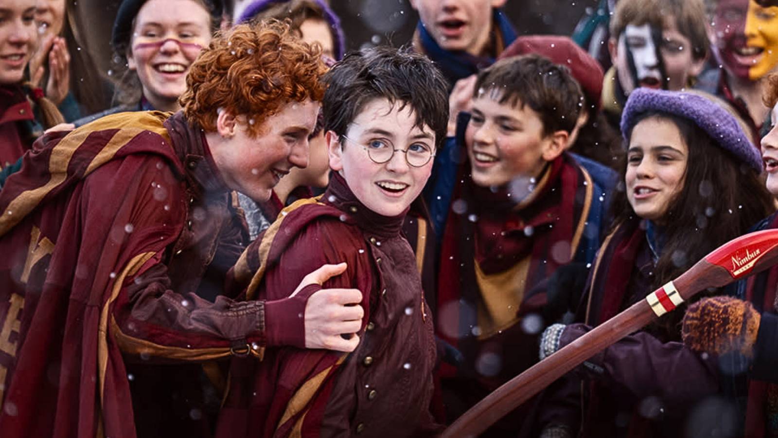 HBO's 'Harry Potter' Officially Casts Beloved Character Cut From Original Movies