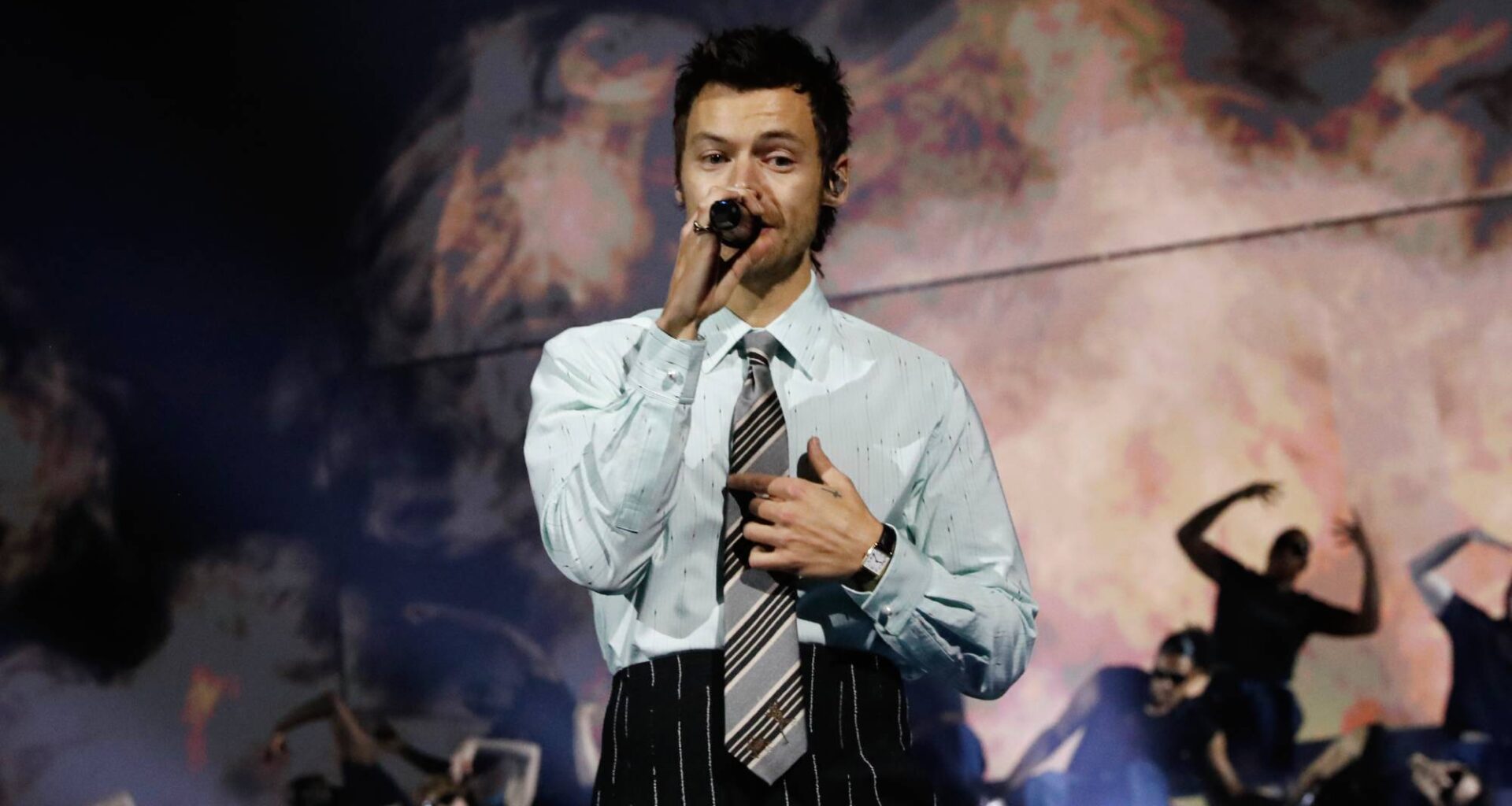 Wembley Stadium confirms rule change for Harry Styles gig during heatwave