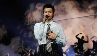 Wembley Stadium confirms rule change for Harry Styles gig during heatwave