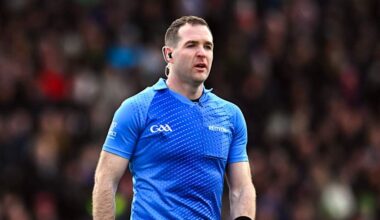 Referees appointed for All-Ireland SFC Quarter-Finals