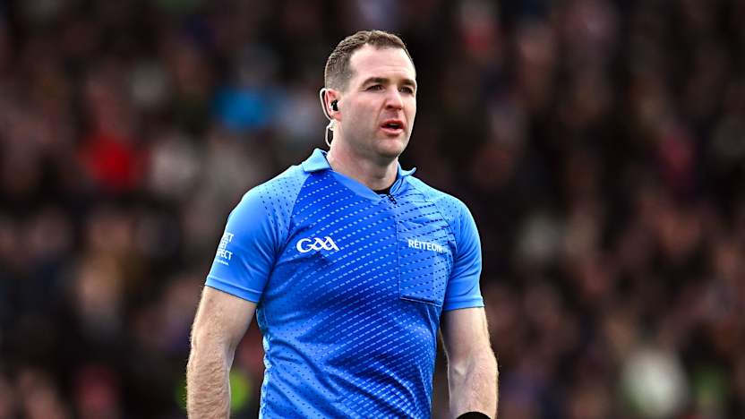 Referees appointed for All-Ireland SFC Quarter-Finals