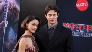 Camila Mendes, Nicholas Galitzine, Masters of the Universe