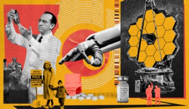 The Science and Health Breakthroughs Shaping a New American Era