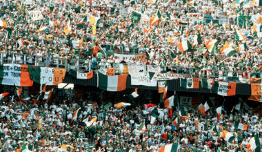 How well do you remember Italia 90? Test your memory in this week's World Cup quiz