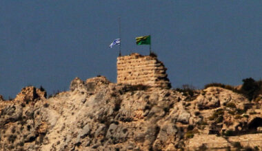 Israel PM says capturing medieval castle of Beaufort a 'dramatic shift' in Lebanon offensive - The Journal