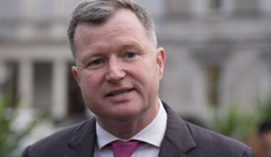 Fianna Fáil confirms TD Malcolm Byrne arrested on suspicion of drink-driving - The Journal