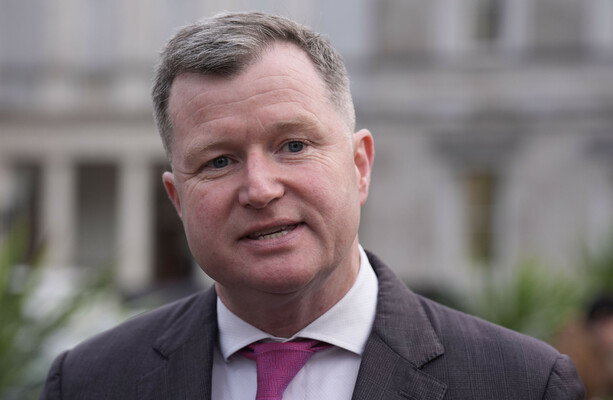 Fianna Fáil confirms TD Malcolm Byrne arrested on suspicion of drink-driving - The Journal
