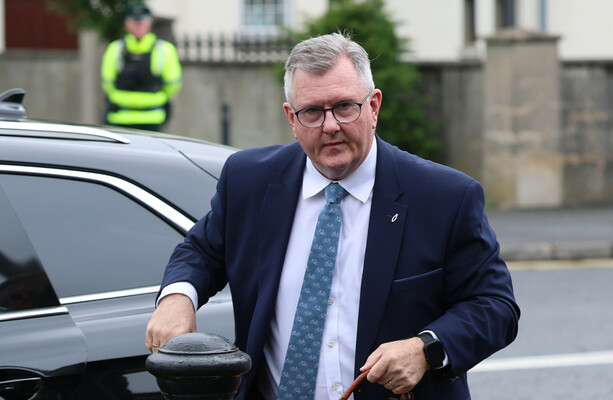 Woman claims she told Eleanor Donaldson about alleged abuse incident - The Journal