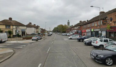 Cyclist (50) seriously injured following collision in Dublin 7 - The Journal