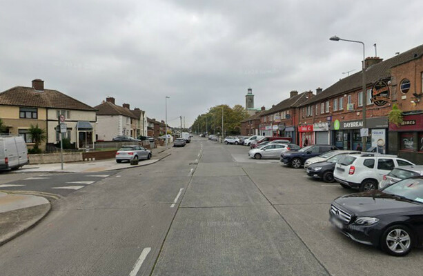 Cyclist (50) seriously injured following collision in Dublin 7 - The Journal