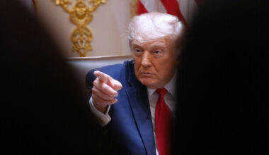 Trump €1.8b 'slush fund' is dead for now after Republican backlash - The Journal