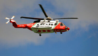 Large-scale search and rescue operation underway after boat sinks in Carlingford Lough - The Journal